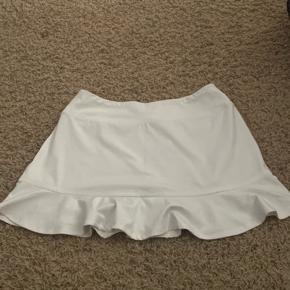 Tennis Skirt